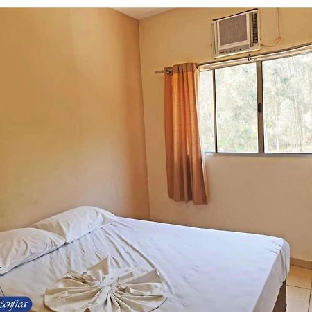 Hotel Benfica Aparecida  Bagian luar foto