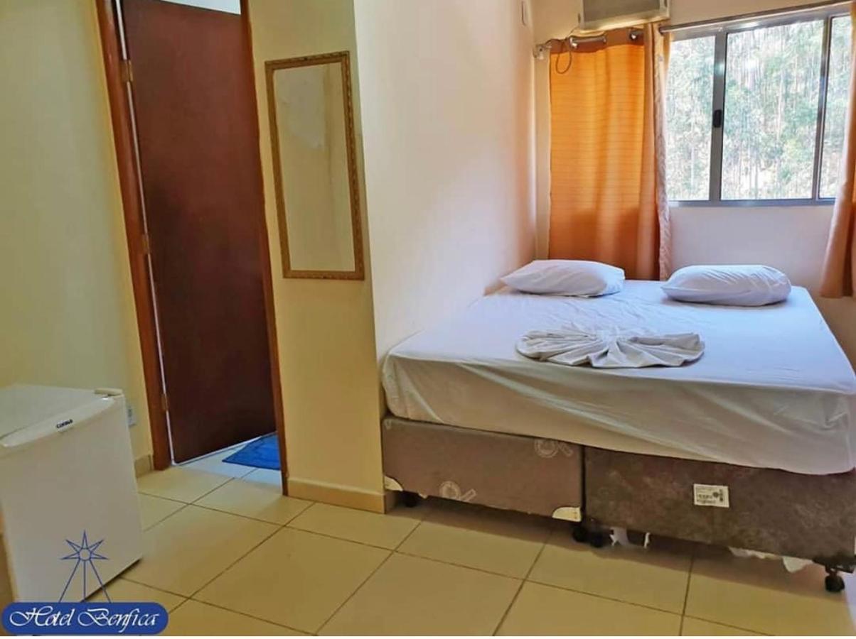 Hotel Benfica Aparecida  Bagian luar foto