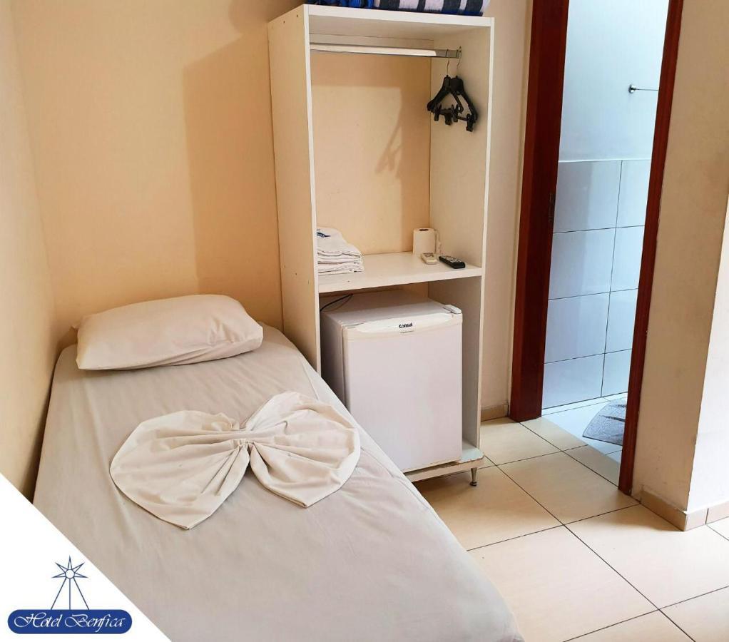 Hotel Benfica Aparecida  Bagian luar foto