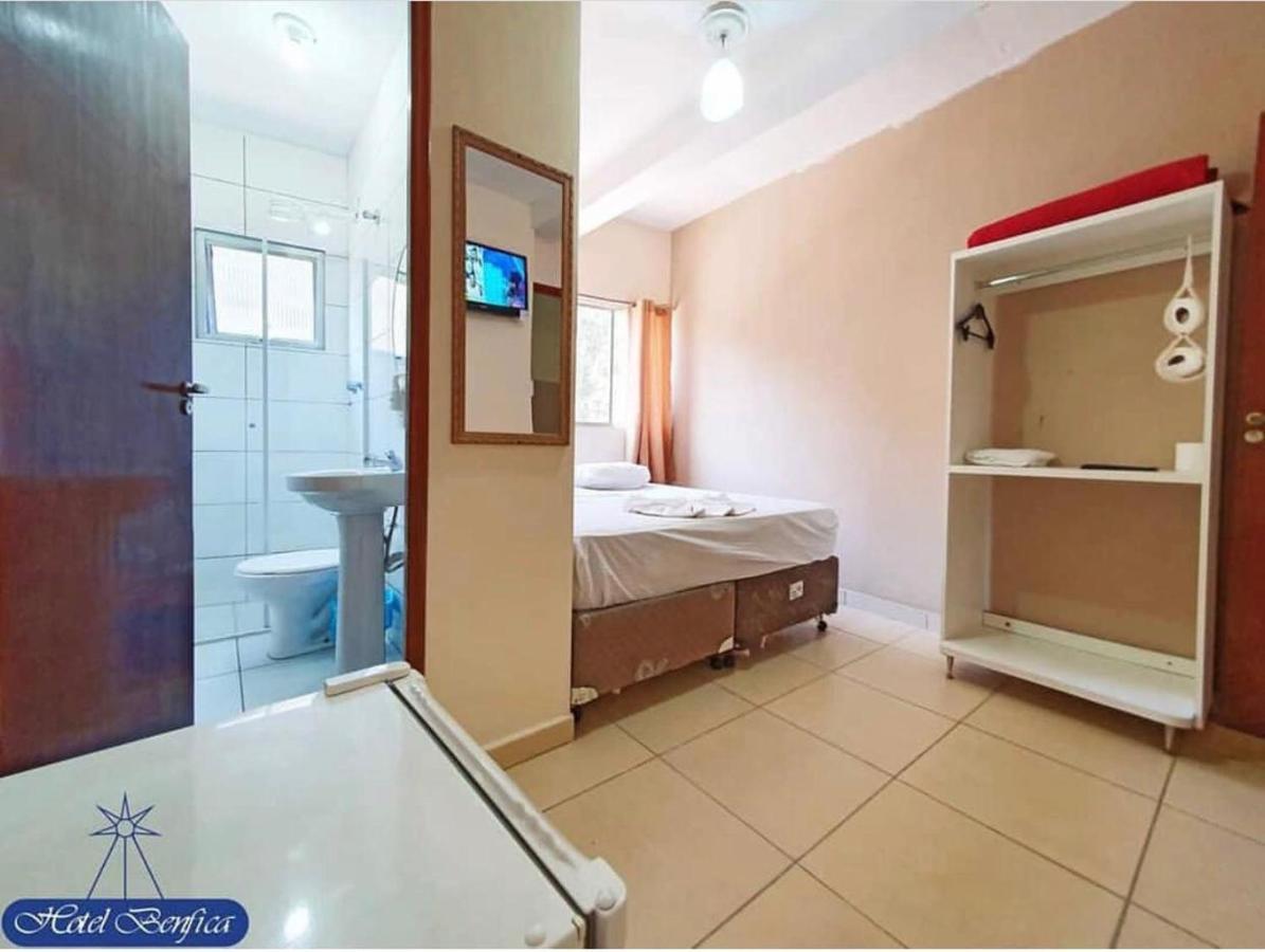 Hotel Benfica Aparecida  Bagian luar foto