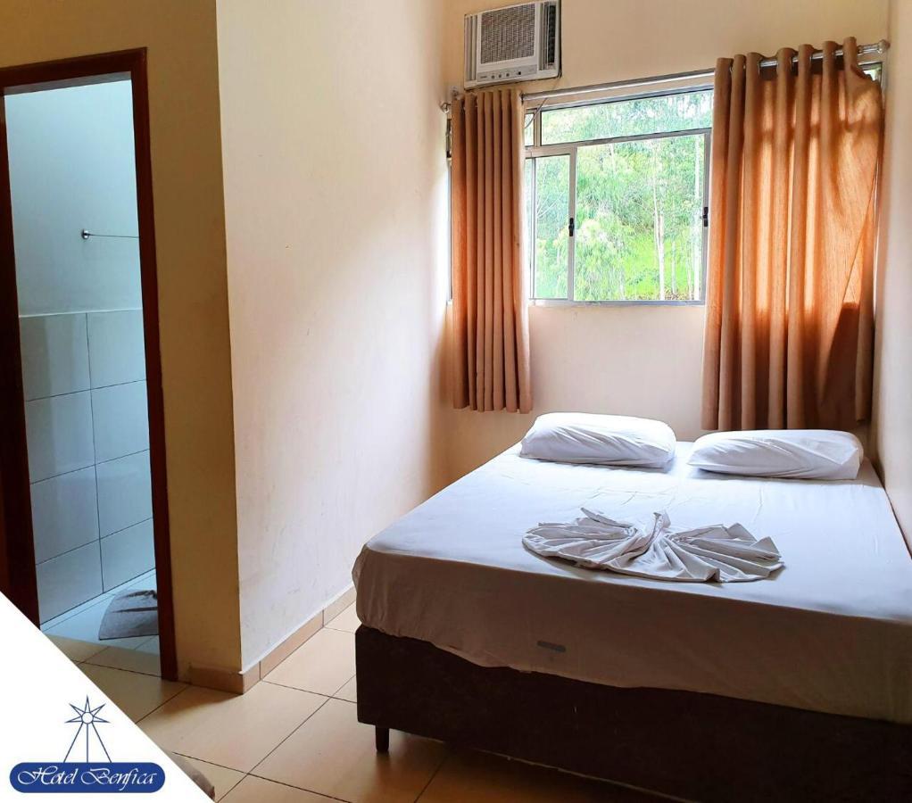 Hotel Benfica Aparecida  Bagian luar foto