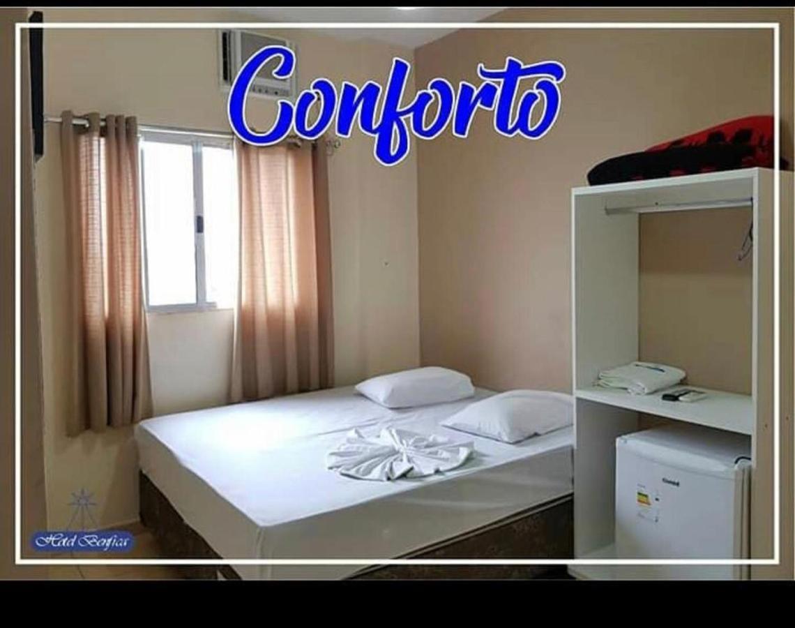 Hotel Benfica Aparecida  Bagian luar foto