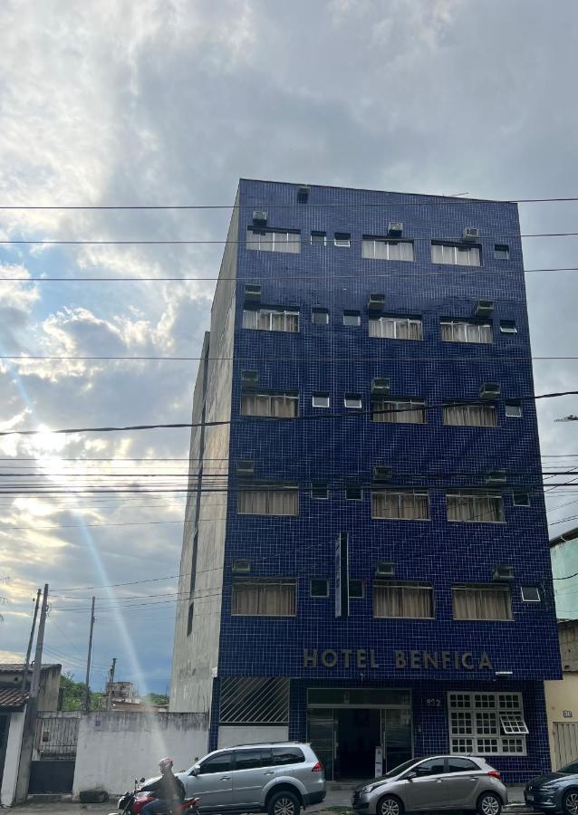 Hotel Benfica Aparecida  Bagian luar foto