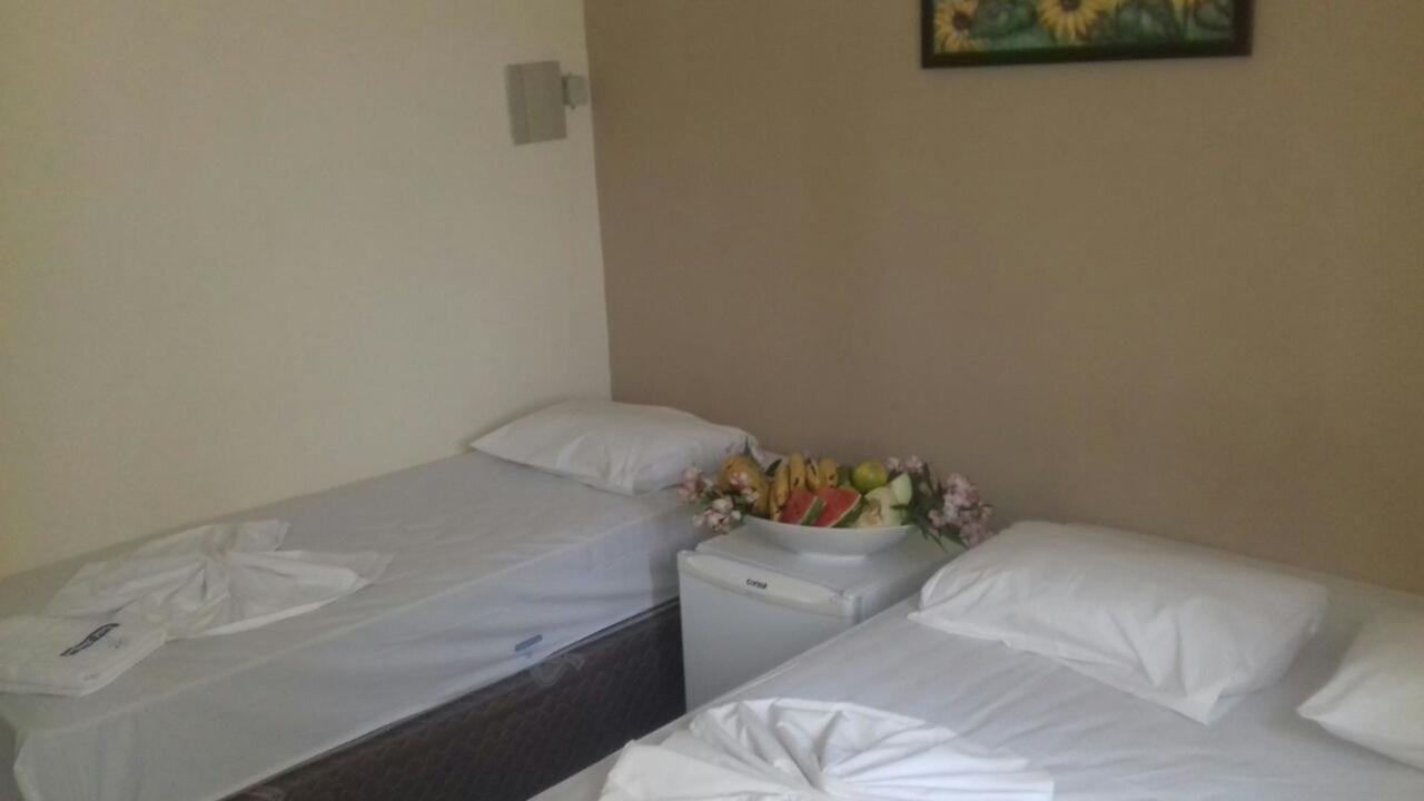 Hotel Benfica Aparecida  Bagian luar foto