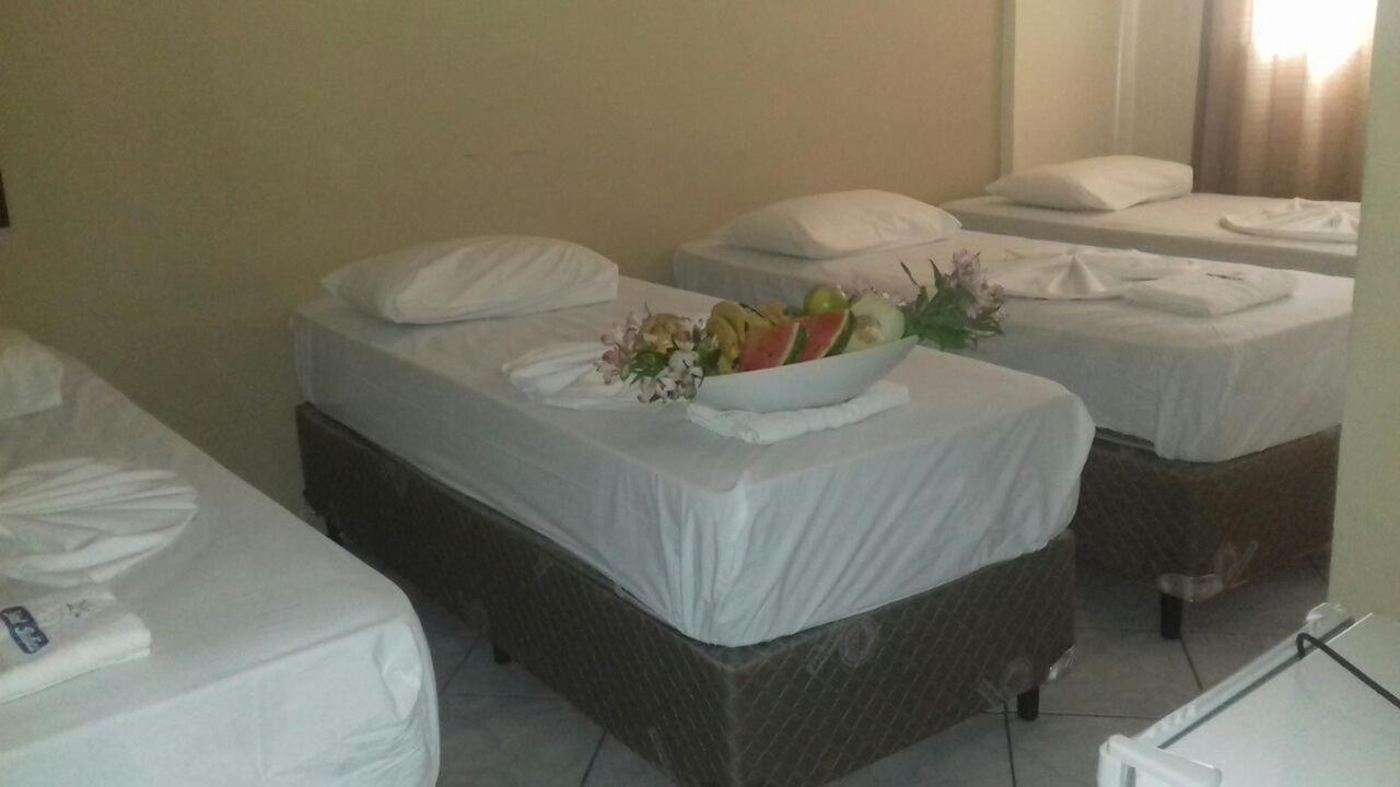 Hotel Benfica Aparecida  Bagian luar foto