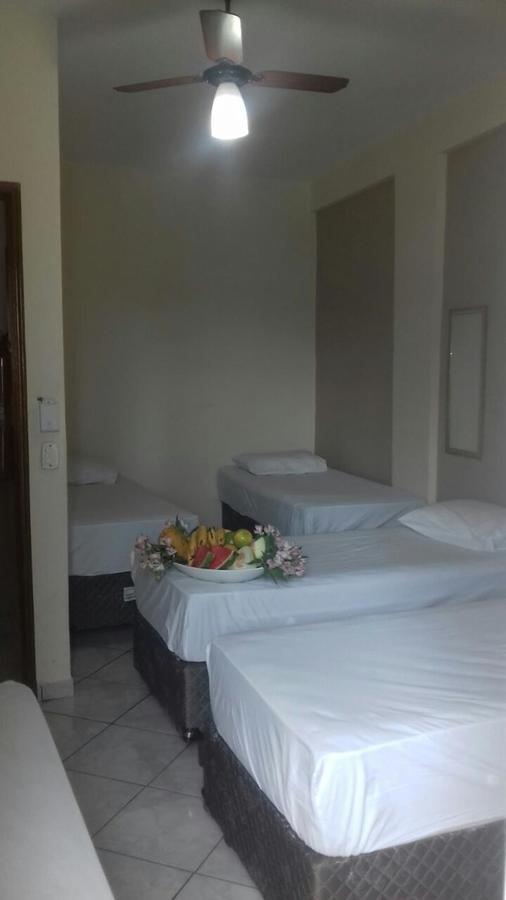 Hotel Benfica Aparecida  Bagian luar foto