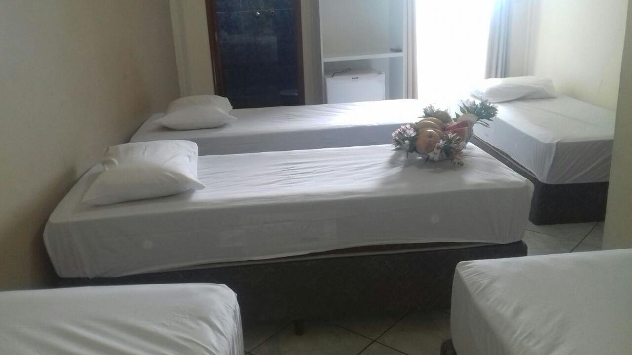 Hotel Benfica Aparecida  Bagian luar foto
