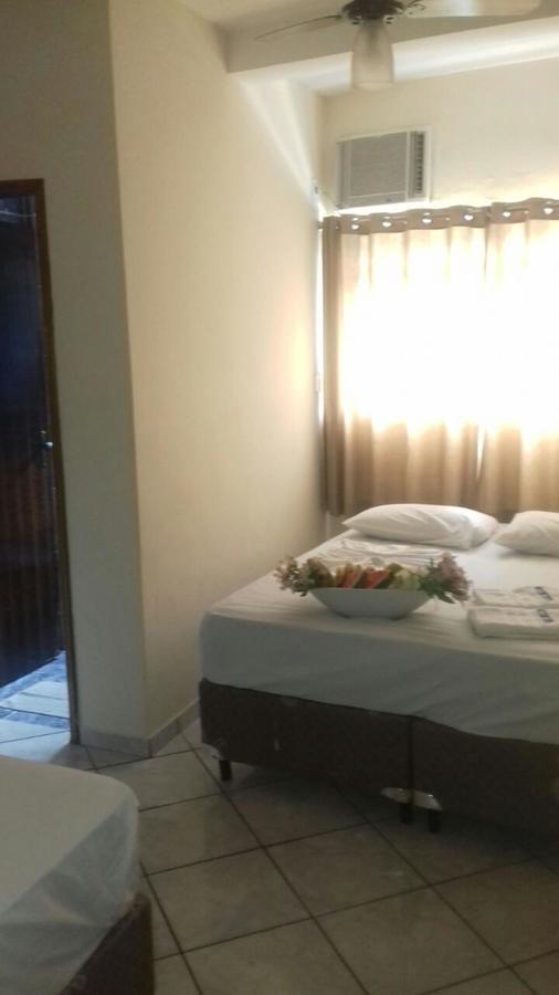 Hotel Benfica Aparecida  Bagian luar foto