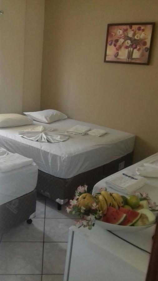 Hotel Benfica Aparecida  Bagian luar foto