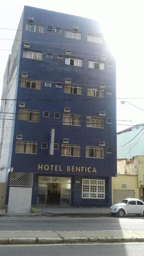 Hotel Benfica Aparecida  Bagian luar foto