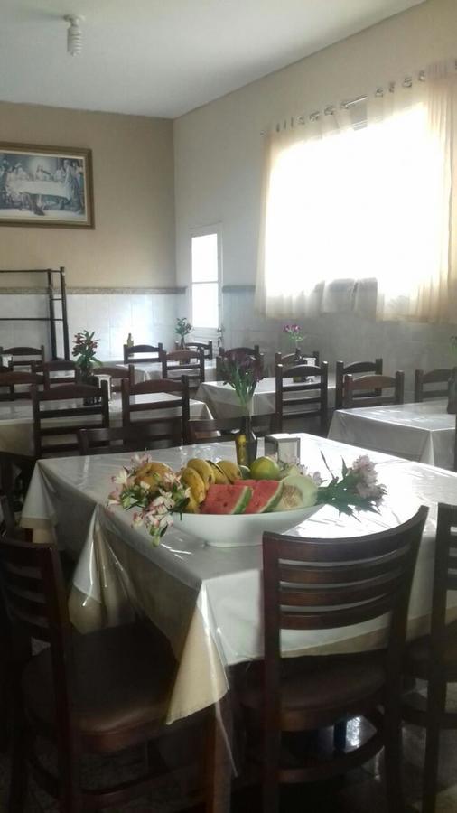 Hotel Benfica Aparecida  Bagian luar foto