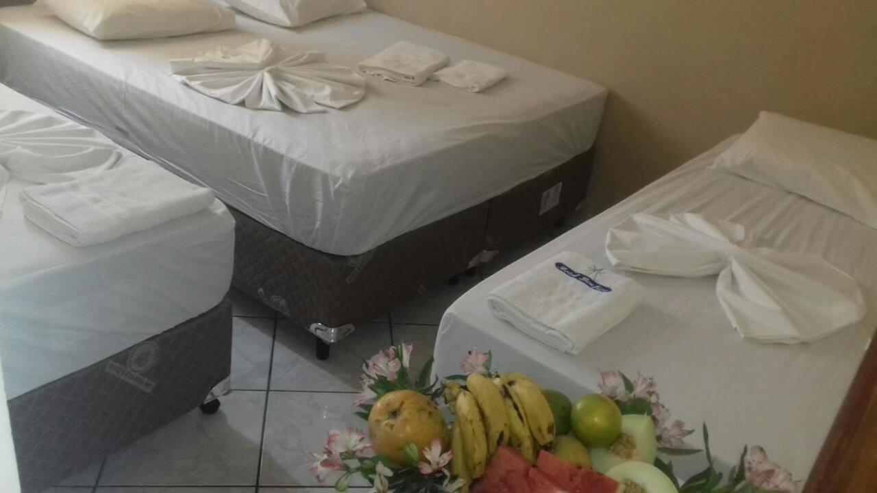 Hotel Benfica Aparecida  Bagian luar foto
