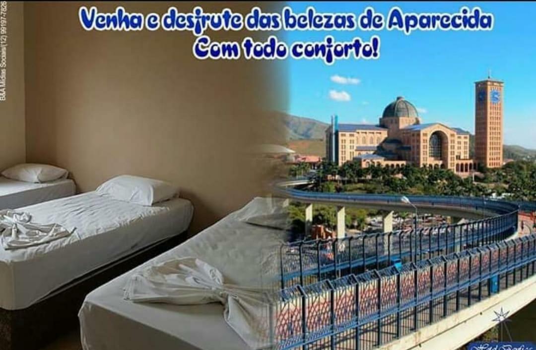 Hotel Benfica Aparecida  Bagian luar foto